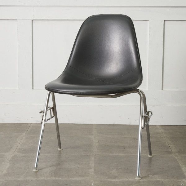 G*8様 Herman Miller イームズ シェルチェア 黒 FRP ヴィン G*8様