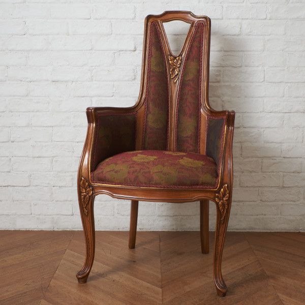 楽天市場】イタリア Poltrona Frau ダイニングチェア Vittoria