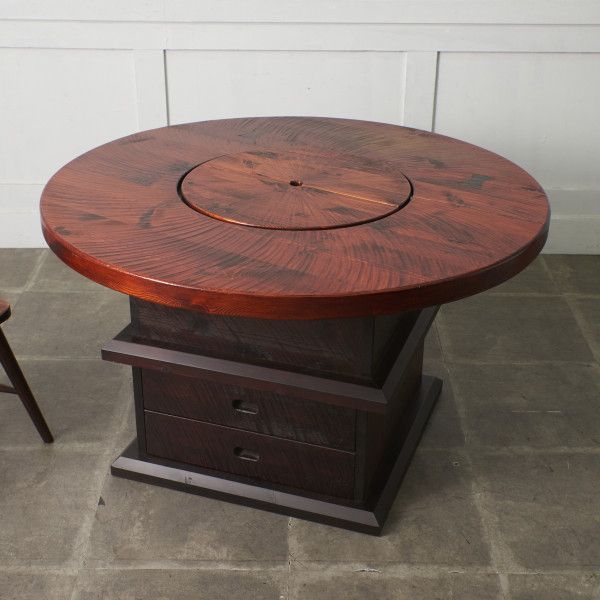 楽天市場】欅 関東長火鉢 囲炉裏 引出し付き 民芸 茶道具 火道具 古