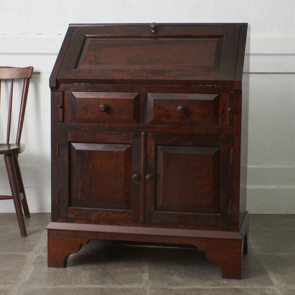 楽天市場】定価77万 松本民芸家具 違い棚 欅 書棚 茶棚 飾り棚 ケヤキ