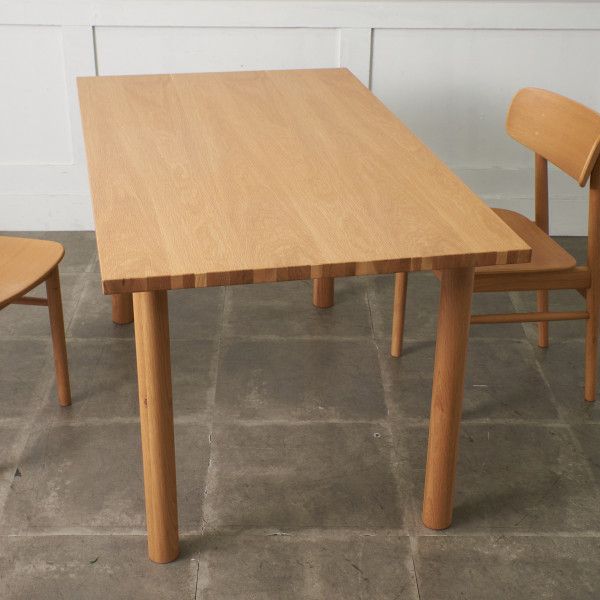 楽天市場】ウニコ FUNEAT ダイニングテーブル W1200 アイアン テーブル