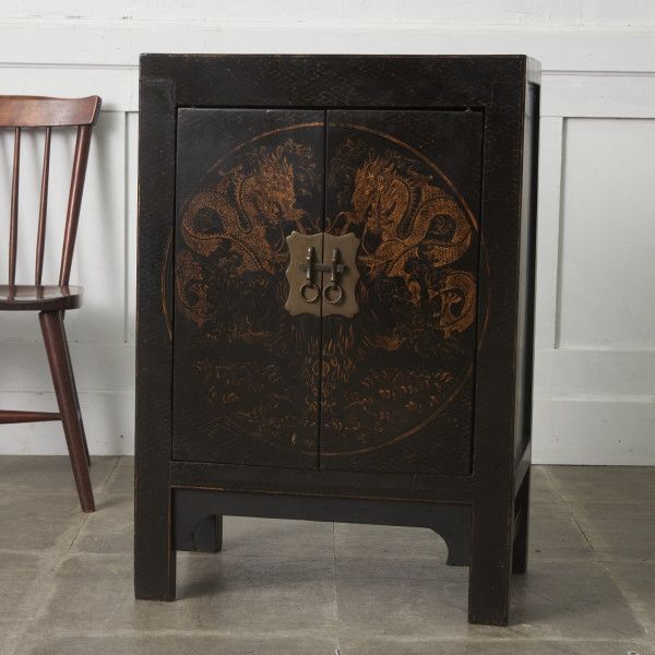 楽天市場】李朝家具 飾り棚 キャビネット 李朝棚 時代箪笥 天然木 収納