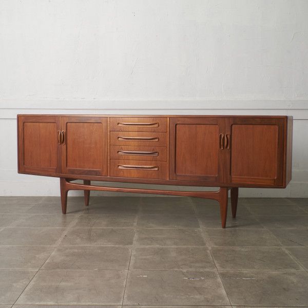 G-PLAN Fresco サイドボード チーク 英国 ヴィンテージ ジープラン 楽天市場】G-PLAN Fresco サイドボード ヴィンテージ チーク 英国