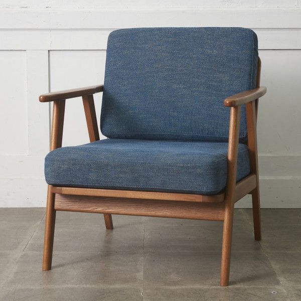 GMHK9○神戸家具 1人掛けソファ 肘掛け椅子 アームチェア 応接 椅子 楢材 GMHK9○神戸家具 1人掛けソファ 肘掛け椅子 アームチェア 応接 椅子 楢材