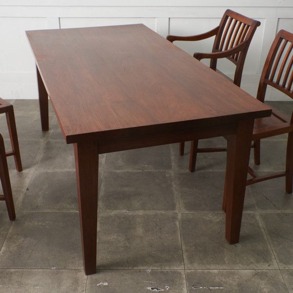 楽天市場】オーストリア WITTMANN マトリックス テーブル 木製