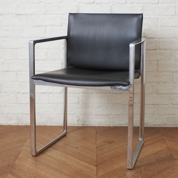 楽天市場】カッシーナ 395 P22 ラウンジチェア 本革 Patrick Norguet 1