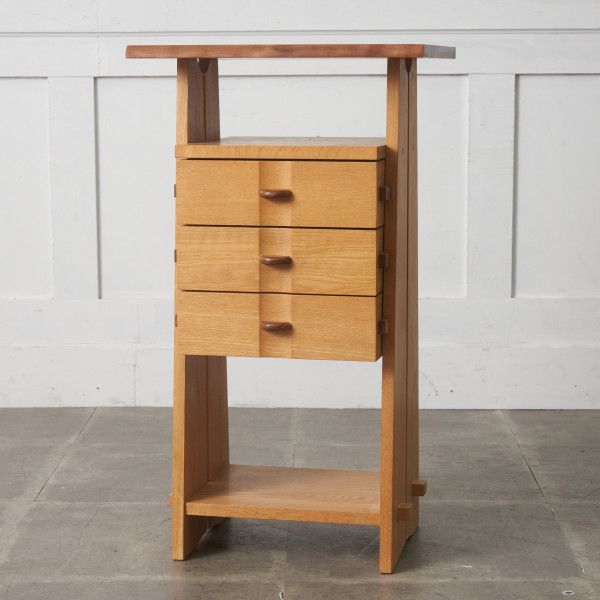 楽天市場】中国家具 楡材 チェスト 3段 引出し 収納家具 小引き出し