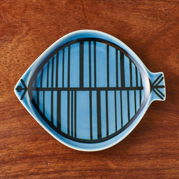 イタリア製 デシモーネ お皿 プレート ② 楽天市場】Susanna de Simone イタリア 絵皿 19cm 2匹のサカナ