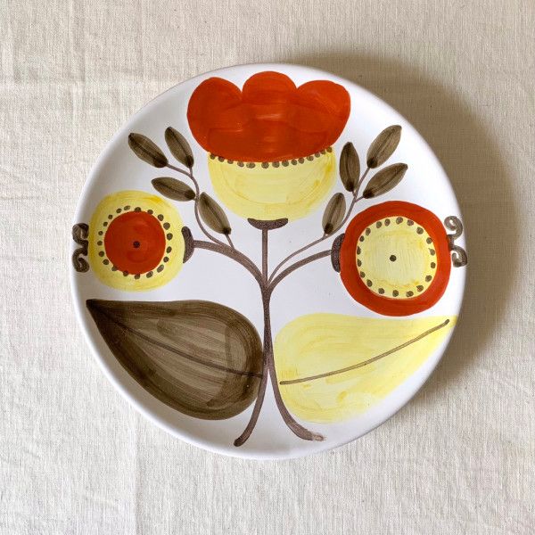 イタリア製 デシモーネ お皿 プレート ② 8451508_5.jpg