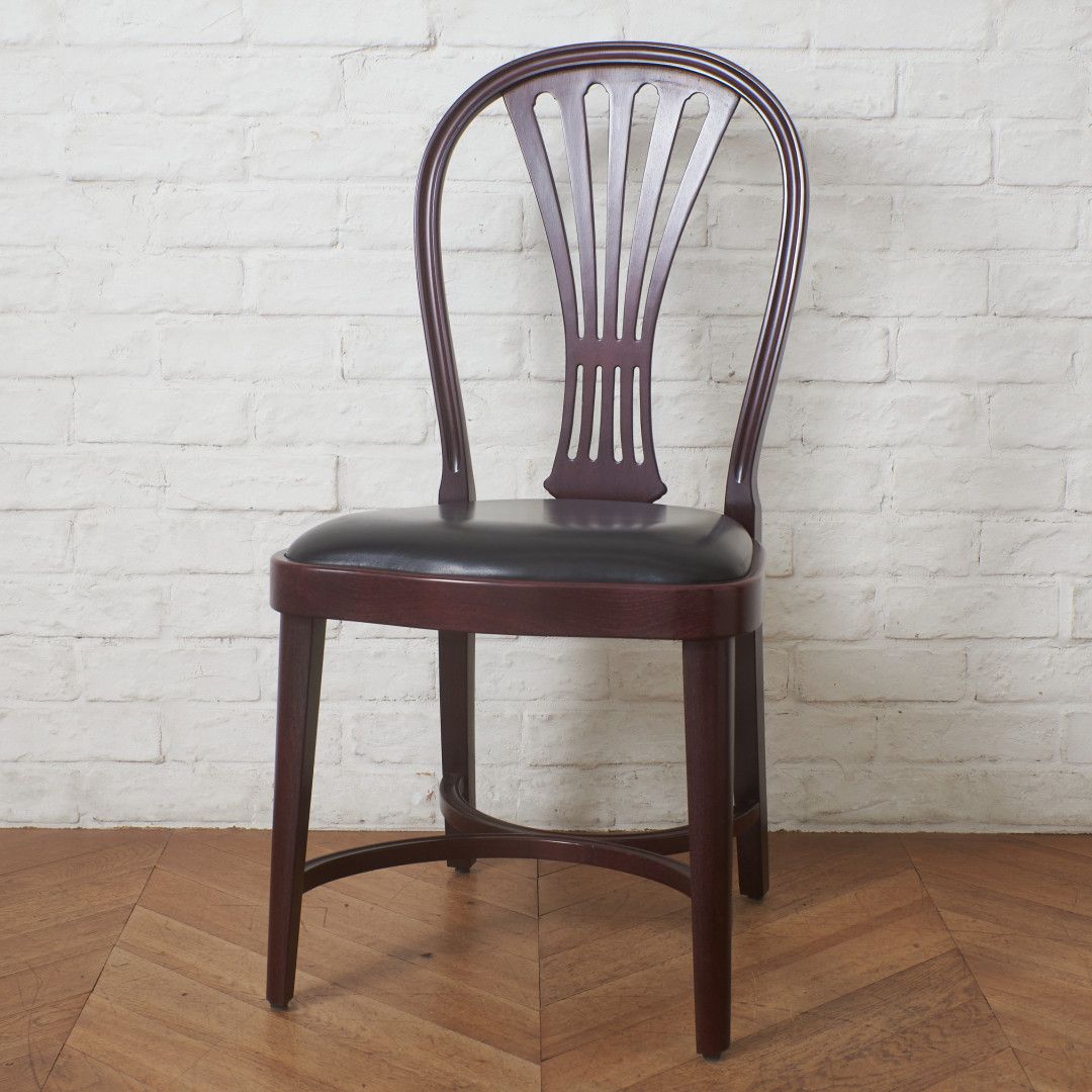 THONET ベントウッド チェア ダイニングチェア アールデコ 様式 木製 椅子 トーネット 曲げ木 ヴィンテージ 英国 クラシック 100732｜rocca rocca
