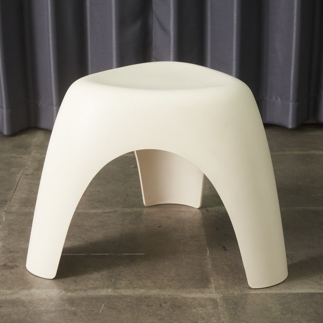 vitra 柳宗理 エレファント スツール 椅子 デザイナーズ チェア ELEPHANT サイドテーブル ヴィトラ ミッドセンチュリー モダン 101232｜rocca rocca