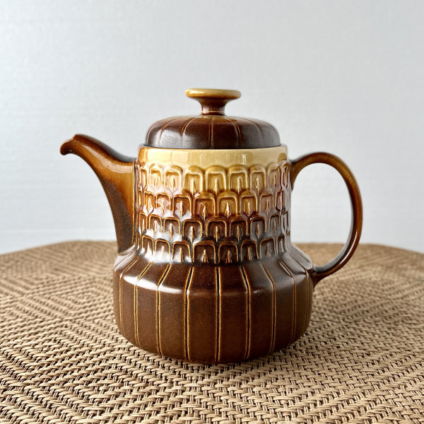 レア WEDGWOOD Pennine Sierra ティーポット 英国 ヴィンテージ ウェッジウッド シエラ ペンニン 紅茶 コーヒー ビンテージ 74203 18,549円