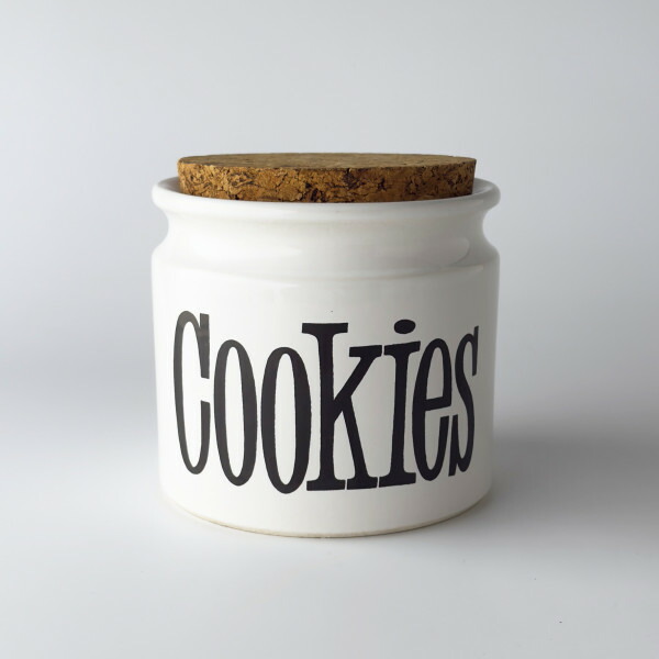 イギリス TG Green スペクトラム Cookies キャニスター クッキー 小物入れ ヴィンテージ 保存容器 Spectrum 陶器 ビンテージ 92360