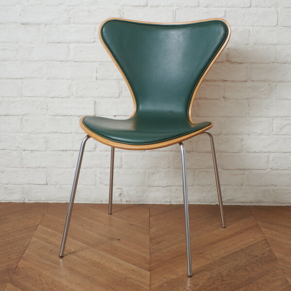 正規品 Fritz Hansen セブンチェア 3107 名作 椅子 フロントパディング 北欧 デンマーク アルネ ヤコブセン フリッツハンセン 95658