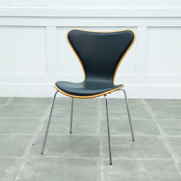 正規品 Fritz Hansen セブンチェア 3107 名作 椅子 フロントパディング 北欧 デンマーク アルネ ヤコブセン フリッツハンセン 97082