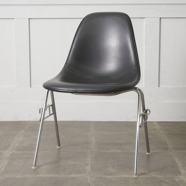 Herman Miller イームズ サイドシェルチェア ヴィンテージ スタッキングベース FRP Eames 椅子 ハーマンミラー ビンテージ 名作 97228