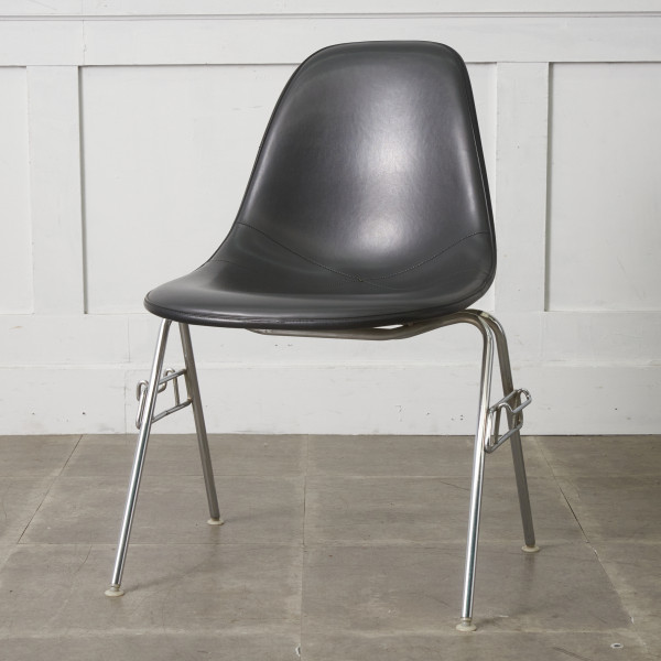 Herman Miller イームズ サイドシェルチェア ヴィンテージ スタッキングベース FRP Eames 椅子 ハーマンミラー ビンテージ 名作 97242