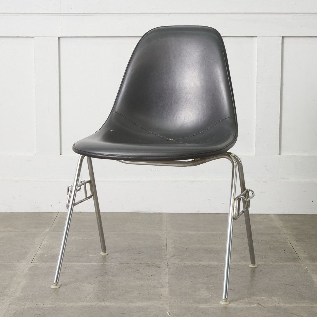 Herman Miller イームズ サイドシェルチェア ヴィンテージ スタッキングベース FRP Eames 椅子 ハーマンミラー ビンテージ 名作 97491 23,043円