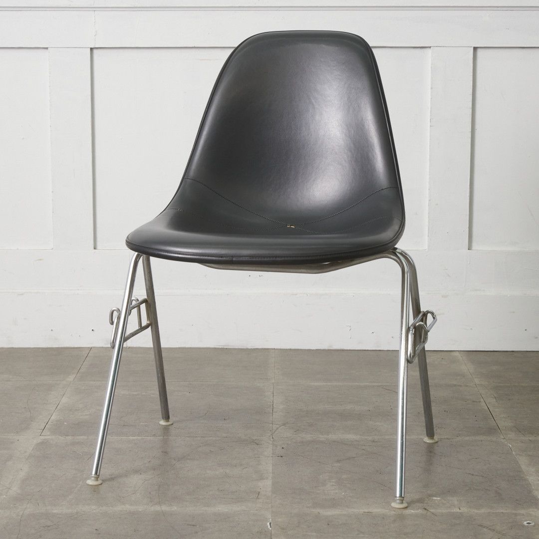 Herman Miller イームズ サイドシェルチェア ヴィンテージ スタッキングベース FRP Eames 椅子 ハーマンミラー ビンテージ 名作 97510