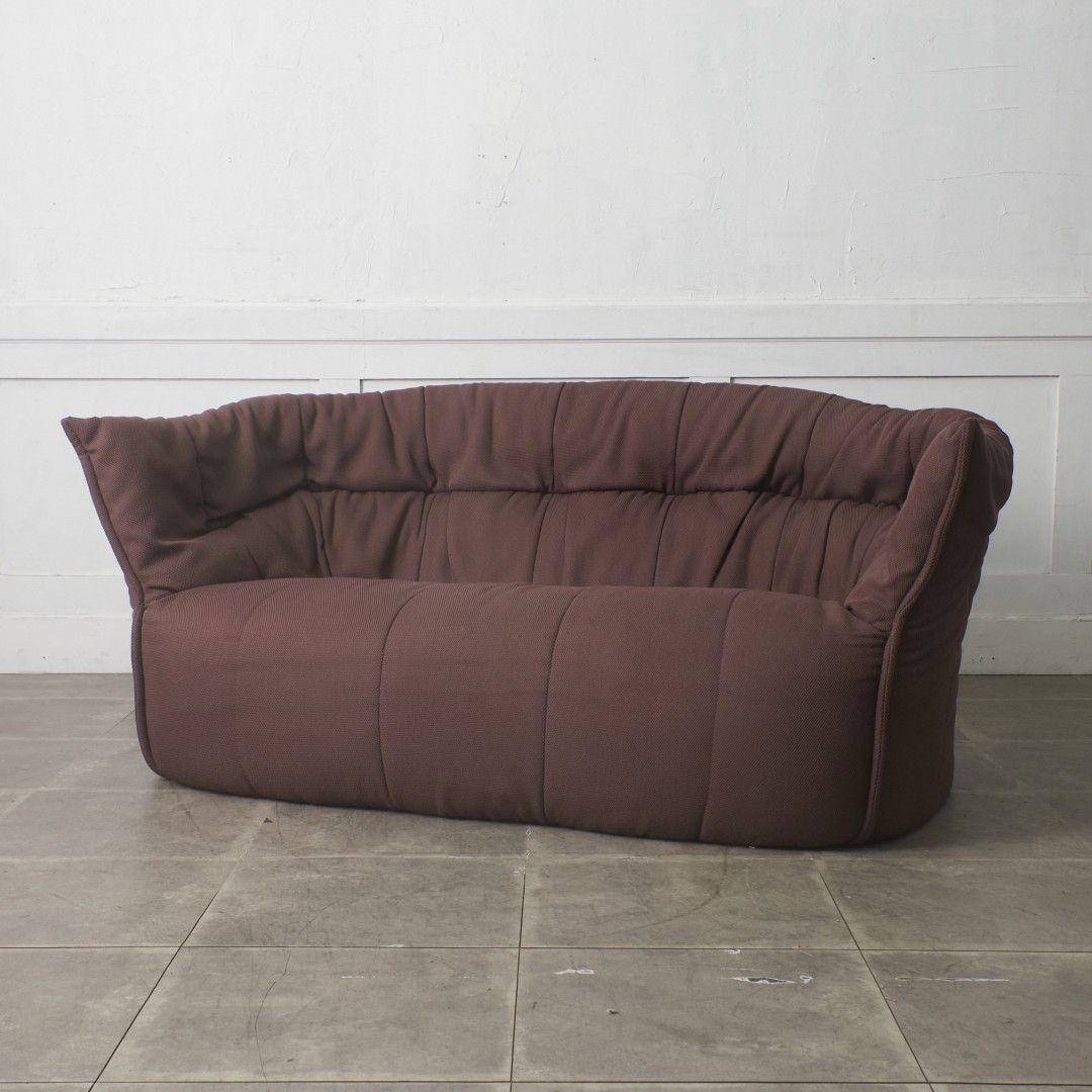 Ligne Roset ロゼ ブリガンタン 2人掛け ソファ W1780 2P リーンロゼ ROSETBRIGANTIN ラブソファ 2シーター モダン フランス 99425