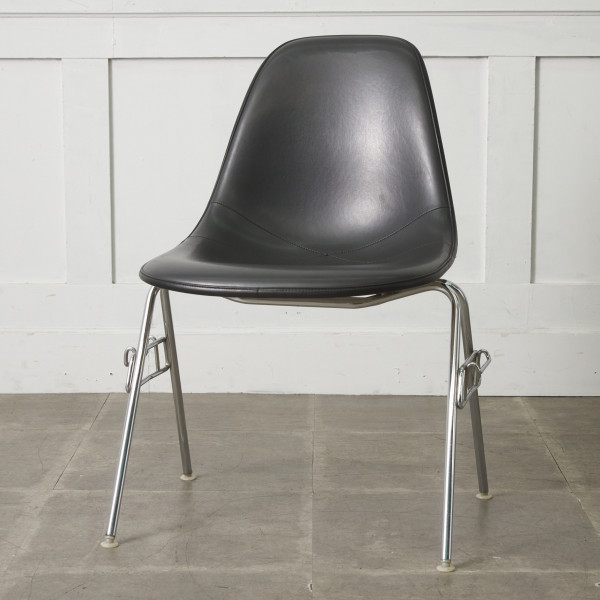 Herman Miller イームズ サイドシェルチェア ヴィンテージ スタッキングベース FRP Eames 椅子 ハーマンミラー ビンテージ 名作 96145