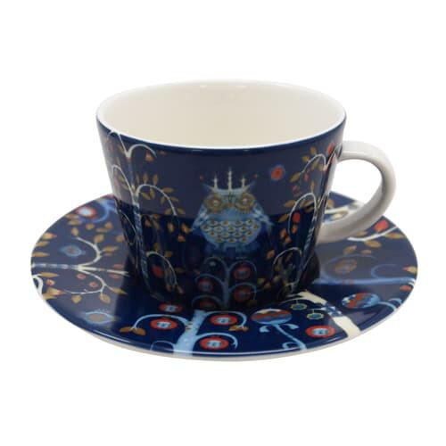 楽天市場】イッタラ iittala タイカ Taika プレート 30cm ブルー