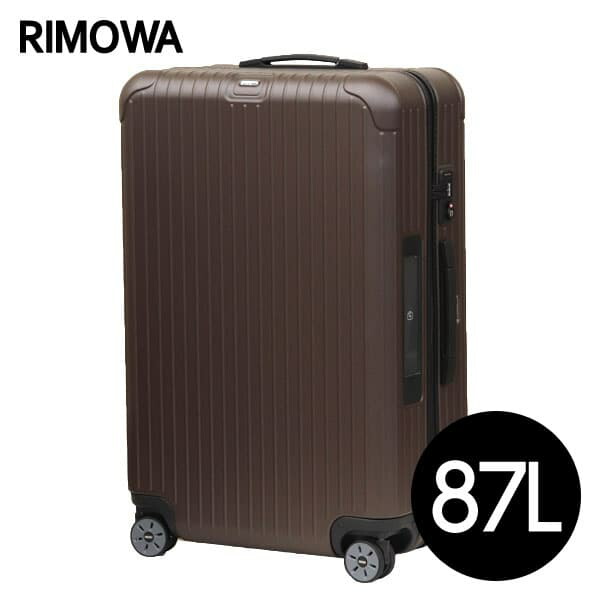 rimowa salsa 87l