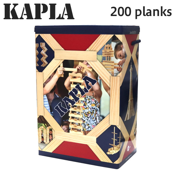 楽天市場】KAPLA カプラ OCTOCOLOR 100 planks オクトカラー 100ピース おもちゃ 玩具 知育 キッズ 積み木 ブロック  プレゼント『送料無料（一部地域除く）』 : Rocco（ロッコ）