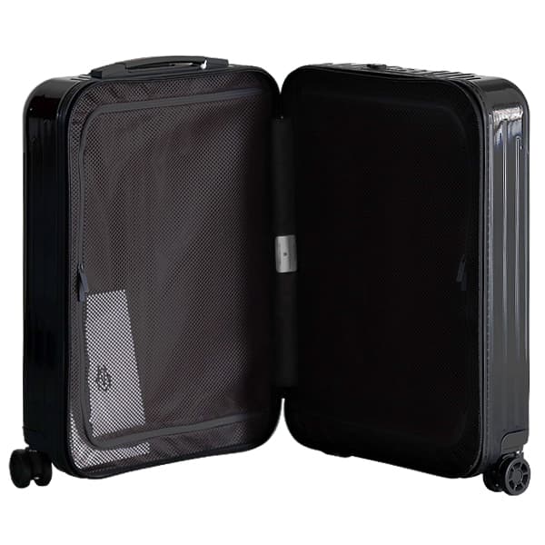 Rocco Shop リモワ Rimowa Essential Light Cabin 37l Gross Black