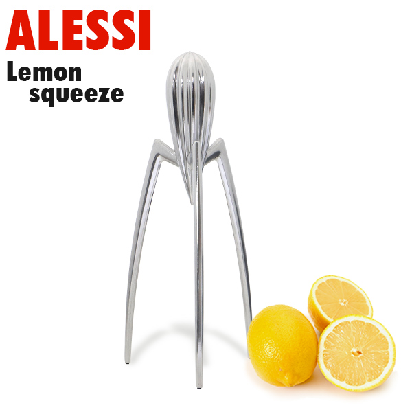 暖色系 ALESSI アレッシィ レモンスクイザー - その他