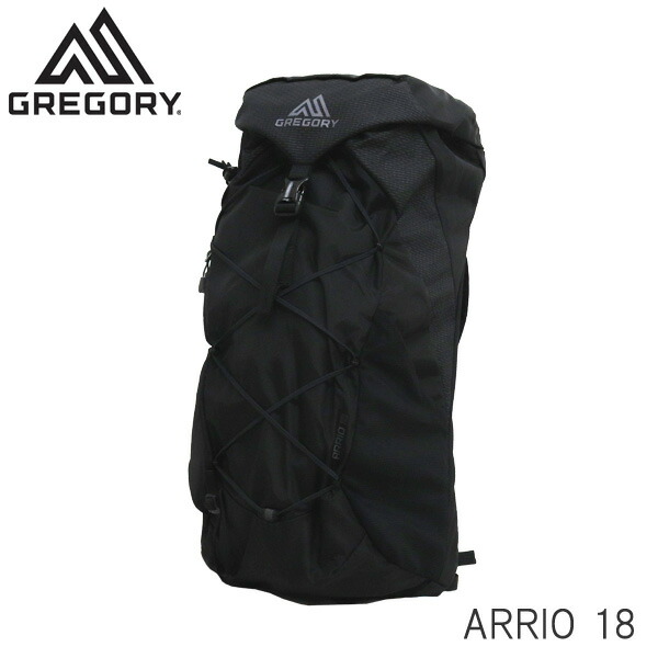 【楽天市場】GREGORY グレゴリー バックパック ARRIO アリオ 24 24L フレームブラック 1369747409 リュック  リュックサック 鞄 カバン アウトドア『送料無料（一部地域除く）』 : Rocco（ロッコ）