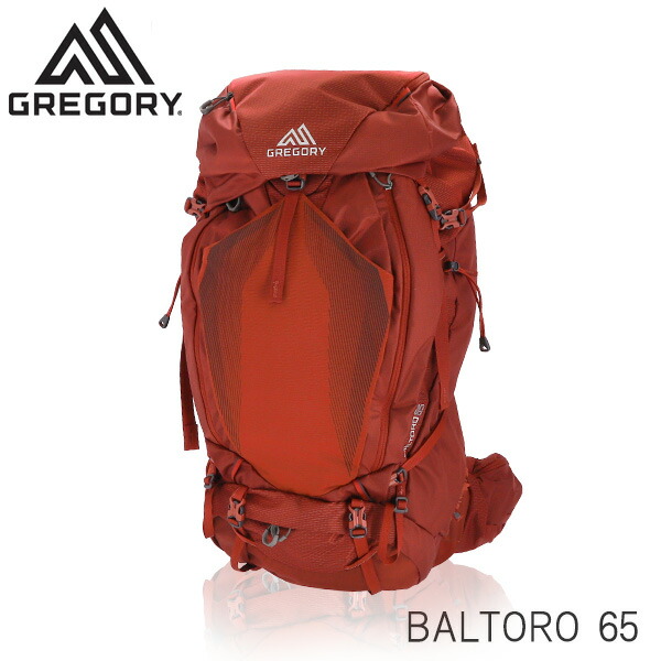 【楽天市場】GREGORY グレゴリー バックパック BALTORO バルトロ 65 S (60L) オブシダンブラック 1424410413 リュックサック  リュック バッグ カバン『送料無料（一部地域除く）』 : Rocco（ロッコ）