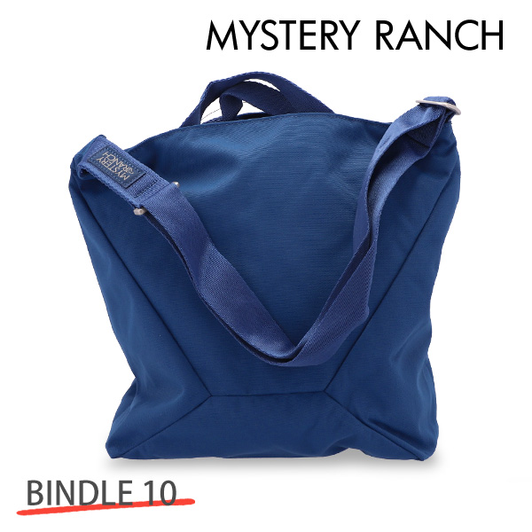 楽天市場】MYSTERY RANCH ミステリーランチ トートバッグ BINDLE 10 