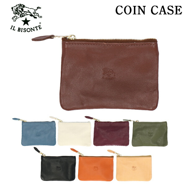 イルビゾンテ コインケース 楽天市場】イルビゾンテ コインパース (54232309242) Leather