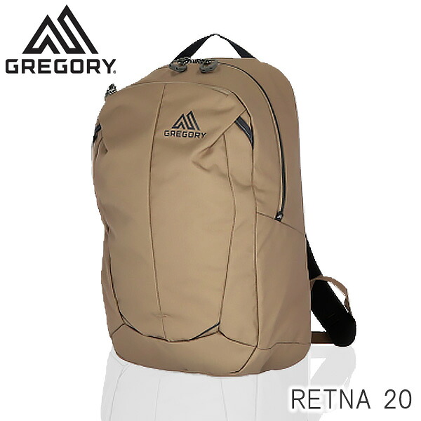 GREGORY グレゴリー うしろ側容器に並べる RETNA レトナ 20 20L ミラージュタン 150947A269 背嚢 背嚢 御徒面子 アウトドア アウトドアブランド名『貨物輸送無料（構成要素領域除く）』
