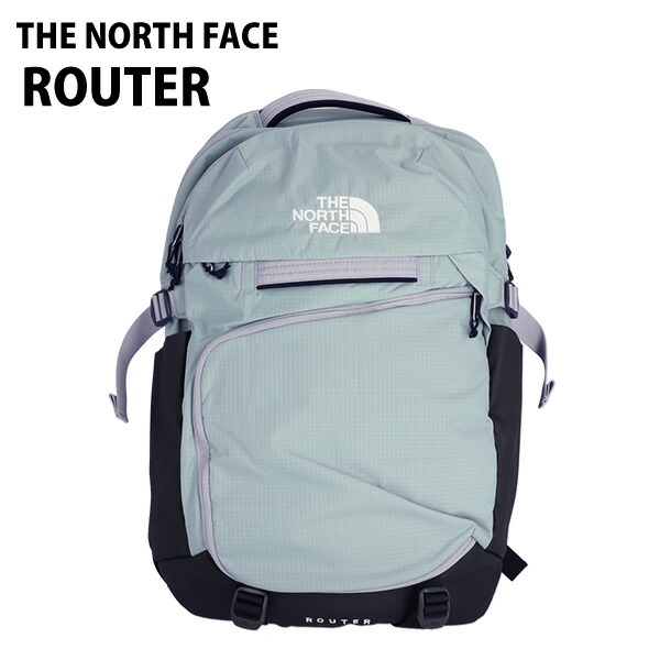 【新品未使用】ザノースフェイスリュック ルーター40L THE NORTH FACE ノースフェイス リュック ROUTER ルーター