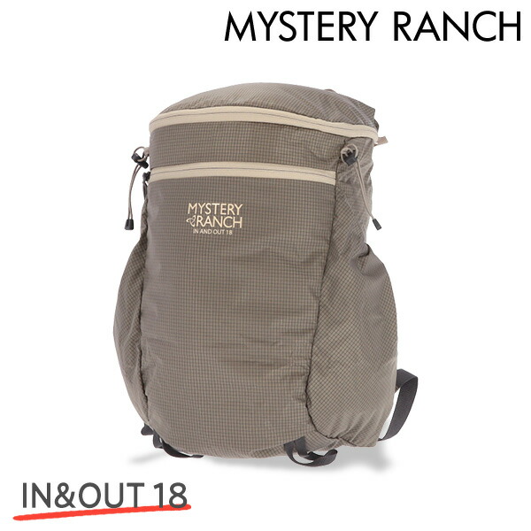 MYSTERY RANCH - 美品 ミステリー ランチ MYSTERY RANCH デイパック 295591 リュック バックパック 登山 アウトドア ミステリーランチ（Mystery Ranch）バックパック リュック 登山