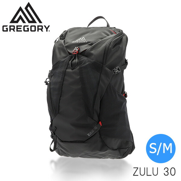 【楽天市場】GREGORY グレゴリー バックパック ZULU ズール 35 