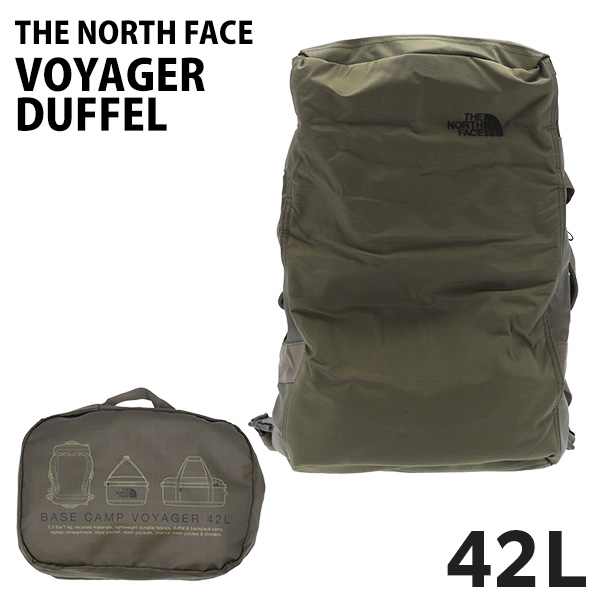 楽天市場】THE NORTH FACE ザ・ノースフェイス BASE CAMP DUFFEL M