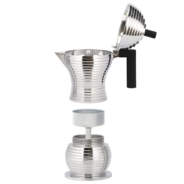 ALESSI アレッシィ PULCINA 6杯用『送料無料(一部地域除く
