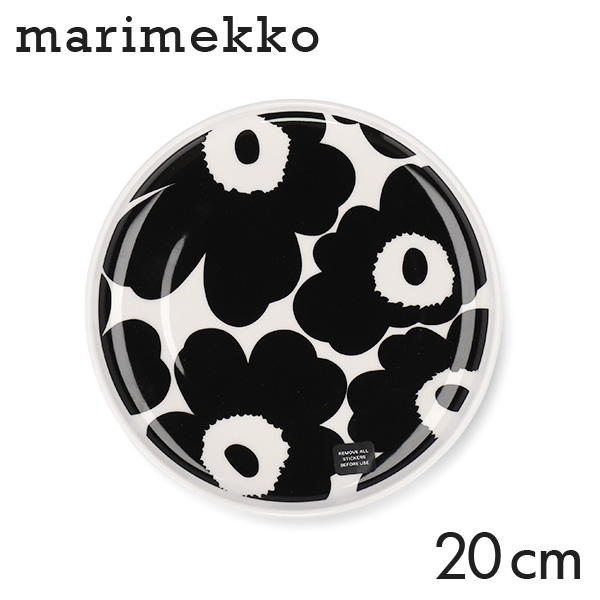 楽天市場】Marimekko マリメッコ Unikko ウニッコ お皿 プレート