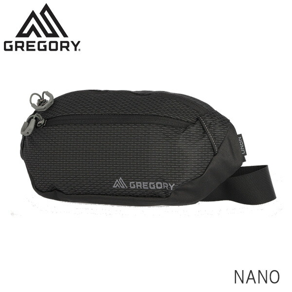 楽天市場】グレゴリー ナノウェストパックミニ GREGORY NANO WAISTPACK