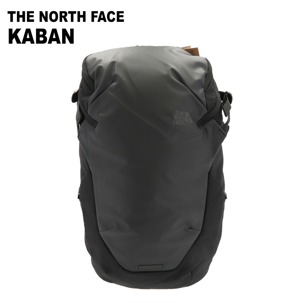 ノースフェイス リュック KABAN カバン LTE 27L ブラック 『送料無料（一部地域除く）』