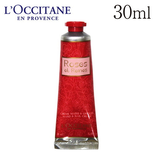 楽天市場 ロクシタン ローズ ベルベット ハンド ネイル クリーム 30ml L Occitane Rocco ロッコ