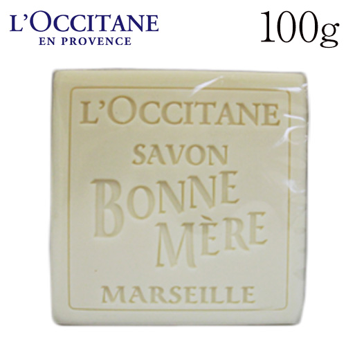 ロクシタン ボンメール ソープ ミルク 100g / L'OCCITANE
