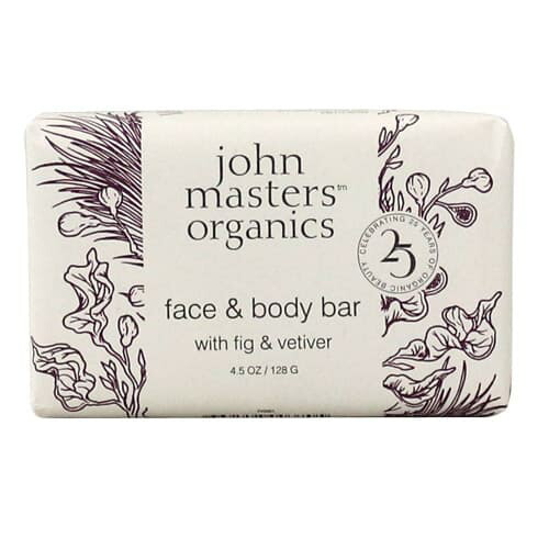 楽天市場 ジョンマスターオーガニック フィグ ベチバー ソープ 128g John Masters Organics Rocco ロッコ