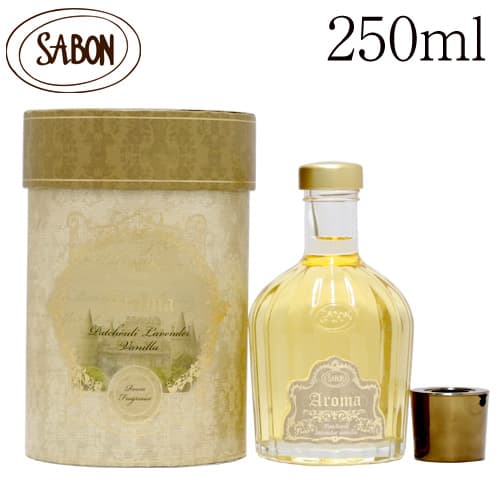 楽天市場 サボン アロマ ディフューザー パチュリラベンダーバニラ 250ml Sabon 送料無料 一部地域除く Rocco ロッコ