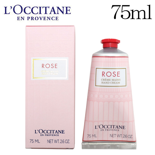 楽天市場 ロクシタン ローズ ハンドクリーム 75ml L Occitane Rocco ロッコ