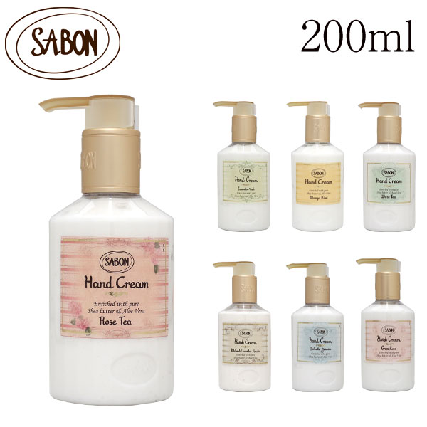 楽天市場】サボン ハンドクリーム ジンジャーオレンジ ボトルタイプ 200ml / SABON ハンドケア 保湿 香り 匂い ボトル ポンプ 大容量  : Rocco（ロッコ）