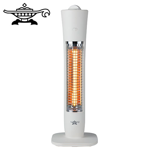 楽天市場】アラジン 電気ストーブ 遠赤グラファイトヒーター ホワイト